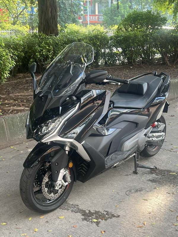 二手光阳AK550