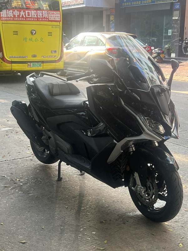 二手光阳AK550
