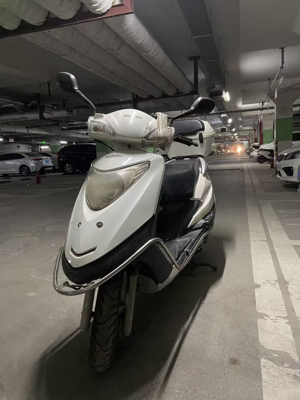 二手济南铃木瑞梦 UM125