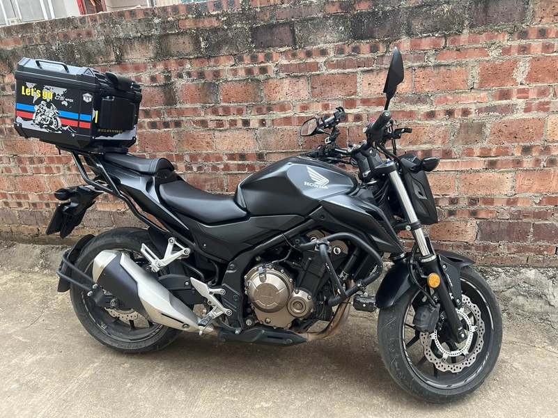 二手本田CB500F