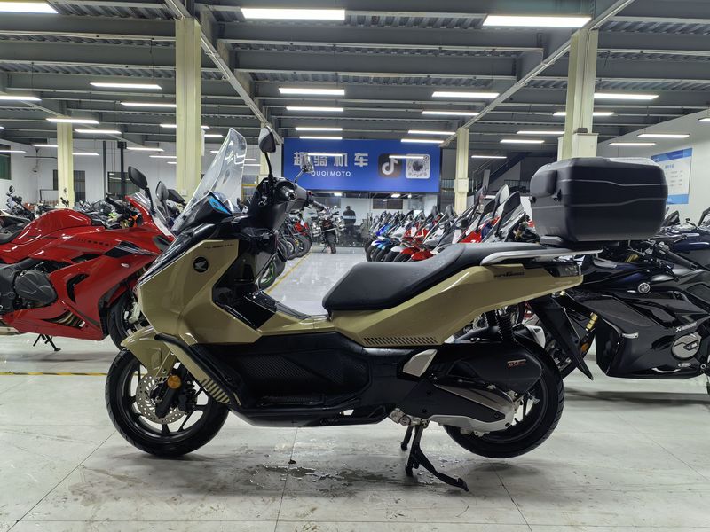 二手五羊本田NWG150