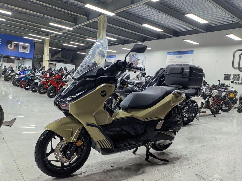 二手五羊本田NWG150