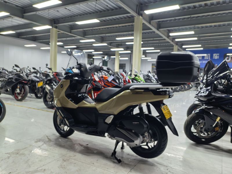 二手五羊本田NWG150