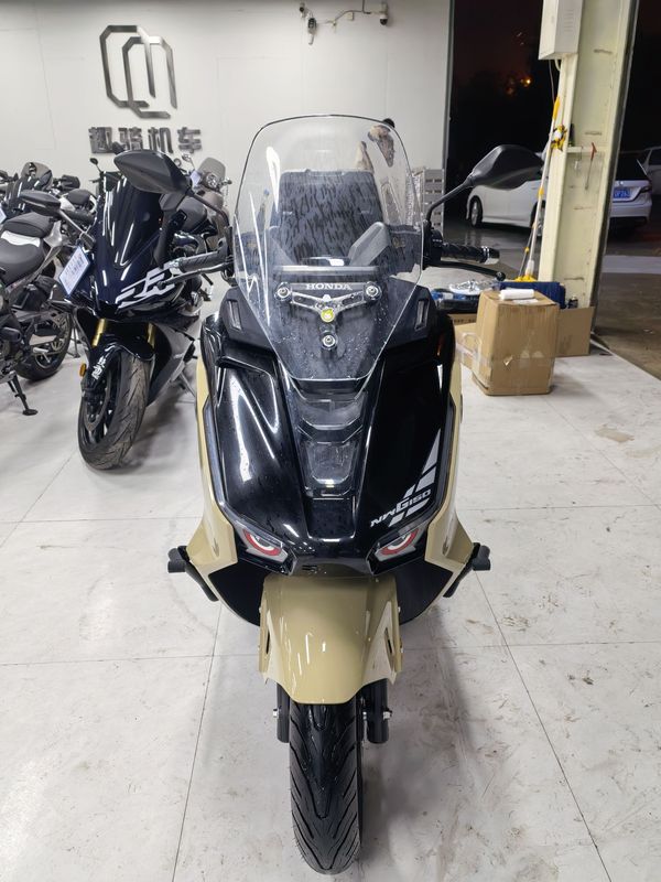 二手五羊本田NWG150