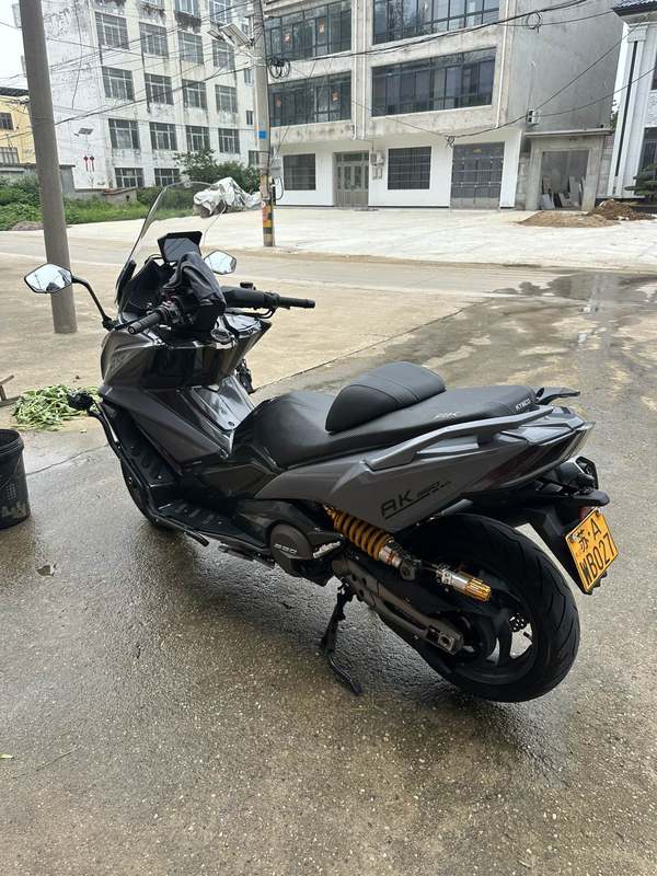 二手光阳AK550