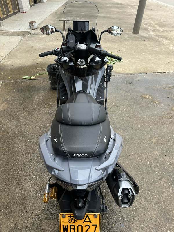 二手光阳AK550