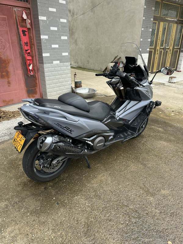 二手光阳AK550