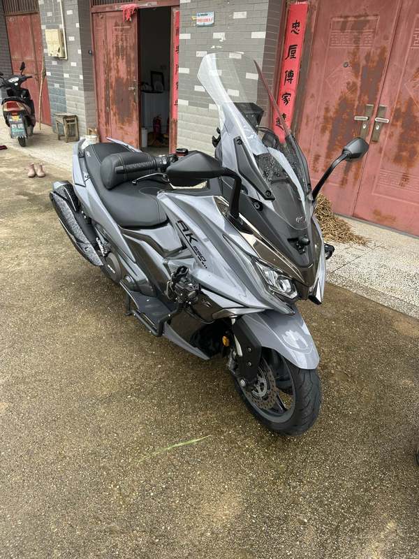 二手光阳AK550