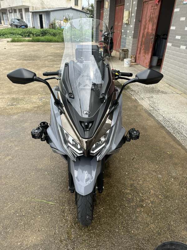 二手光阳AK550