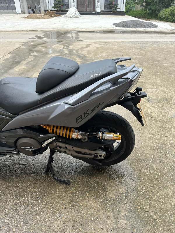 二手光阳AK550