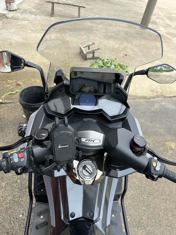 二手光阳AK550