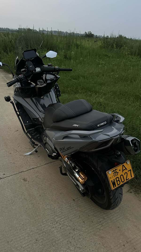 二手光阳AK550