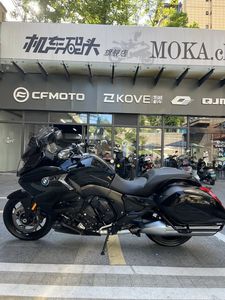 二手宝马K 1600