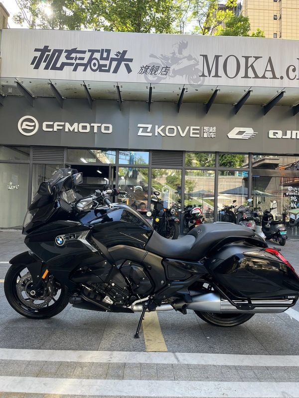 二手宝马K 1600