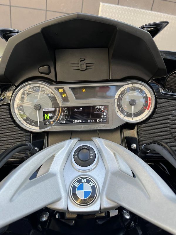 二手宝马K 1600