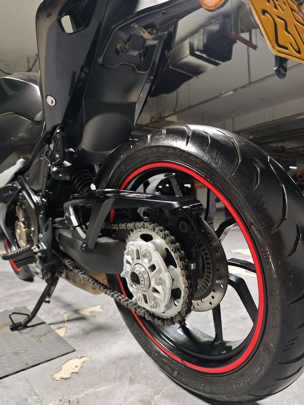 二手QJMOTOR赛250