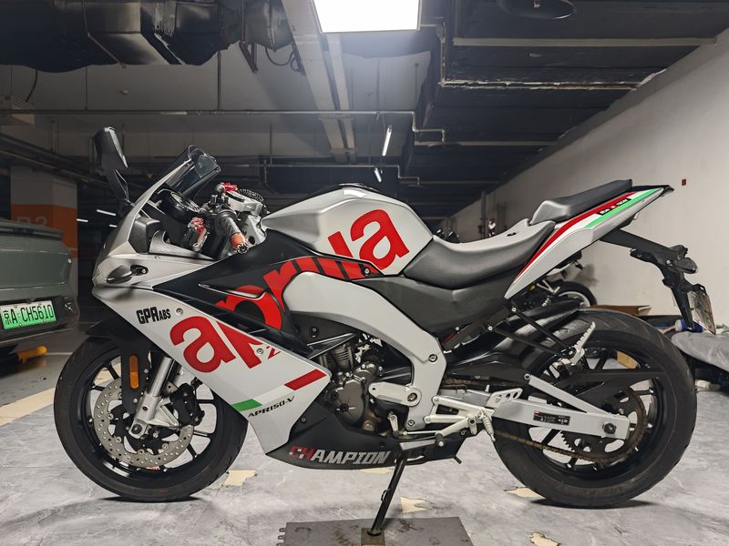 二手宗申阿普利亚GPR150R
