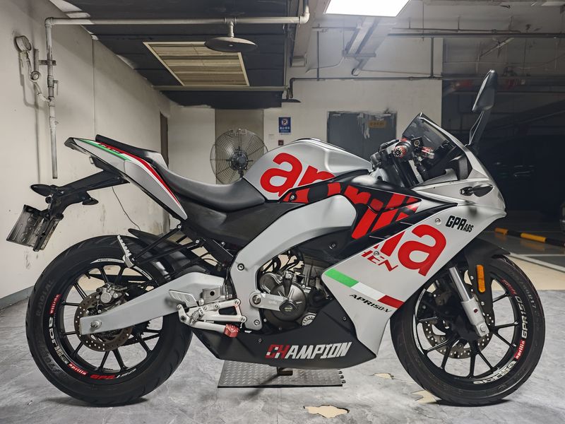 二手宗申阿普利亚GPR150R