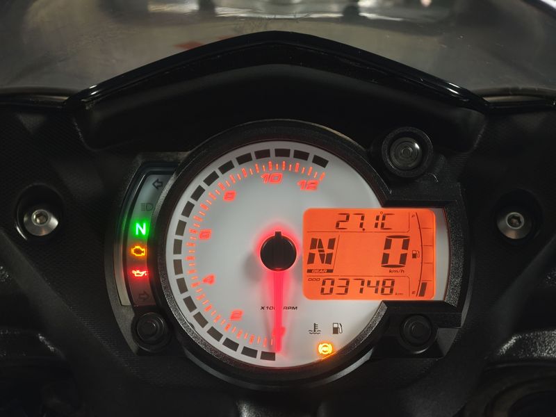 二手宗申阿普利亚GPR150R