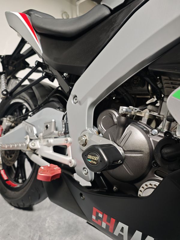 二手宗申阿普利亚GPR150R
