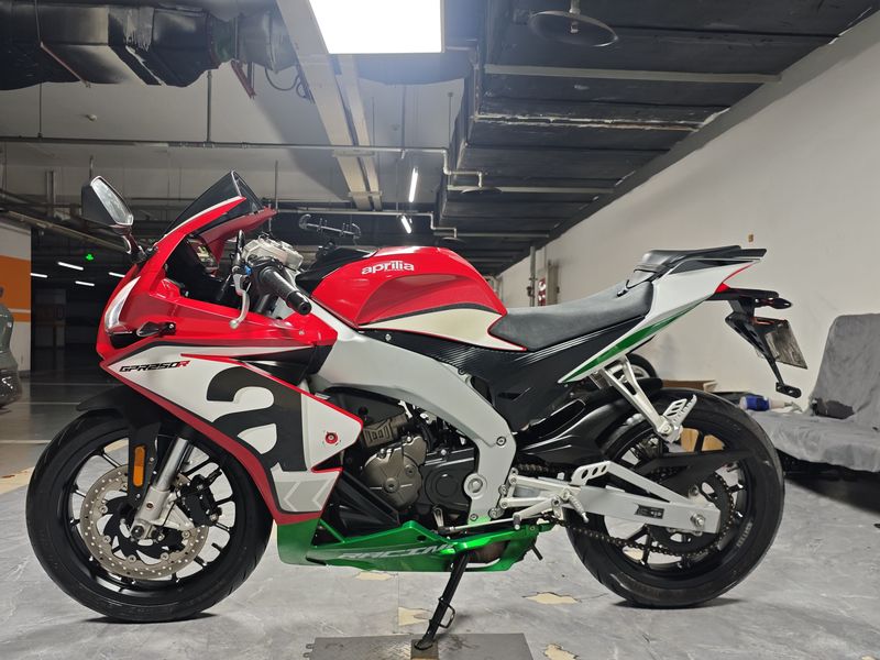 二手宗申阿普利亚GPR250R