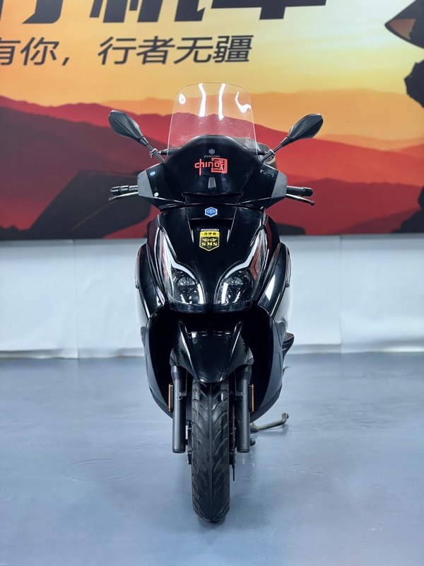 二手宗申比亚乔X7