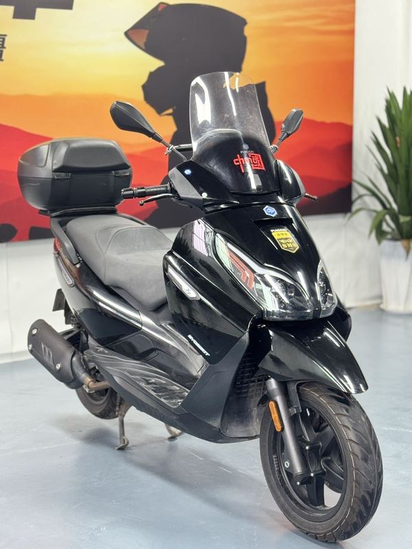 二手宗申比亚乔X7