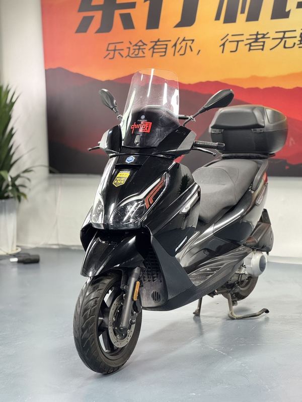 二手宗申比亚乔X7