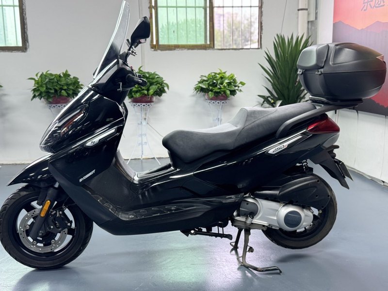 二手宗申比亚乔X7