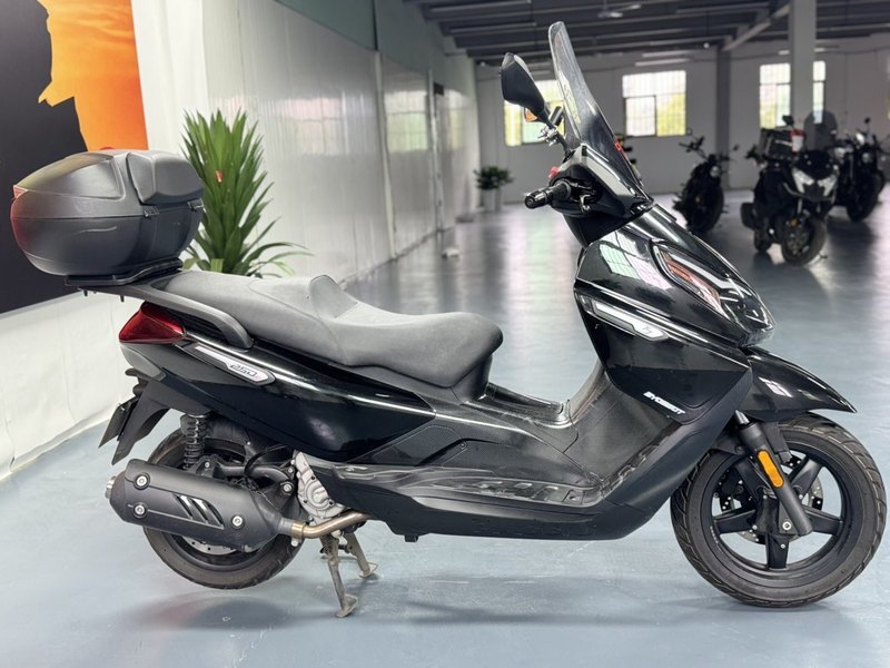 二手宗申比亚乔X7