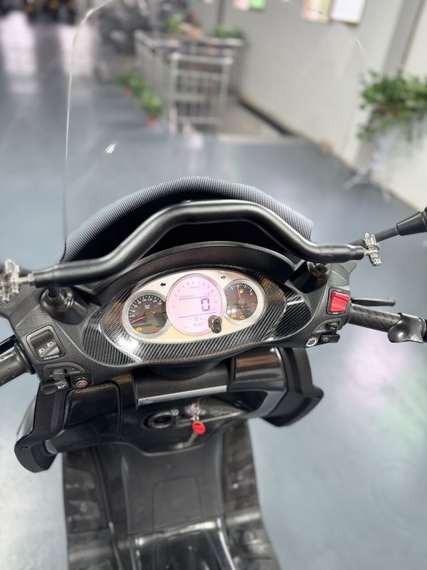 二手宗申比亚乔X7