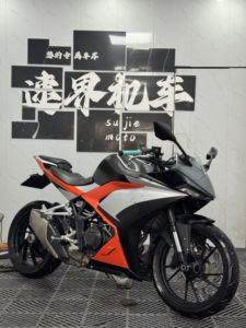 二手凯越321RR