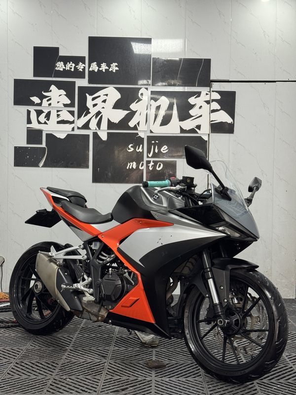 二手凯越321RR