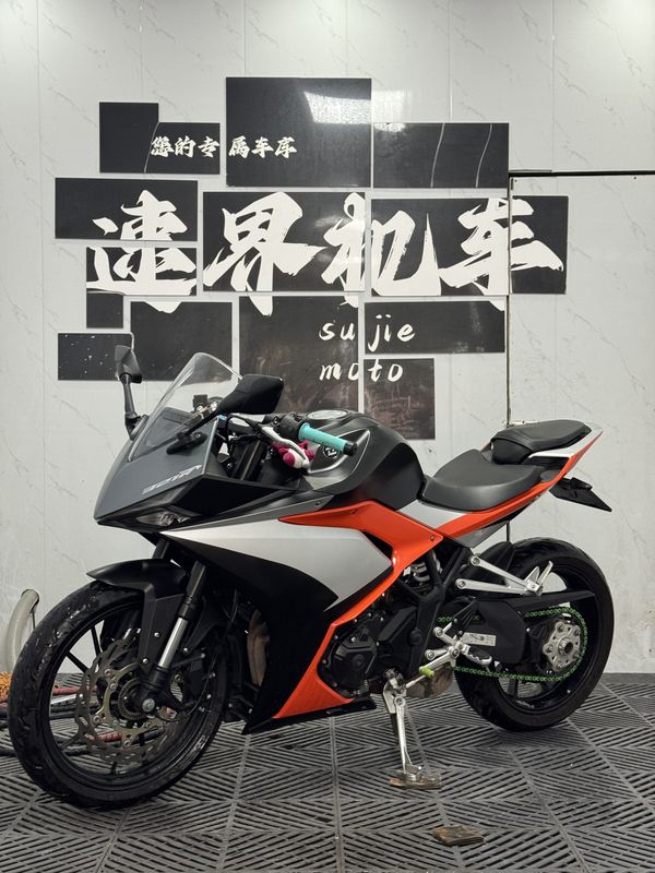 二手凯越321RR
