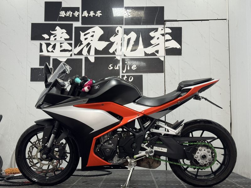 二手凯越321RR