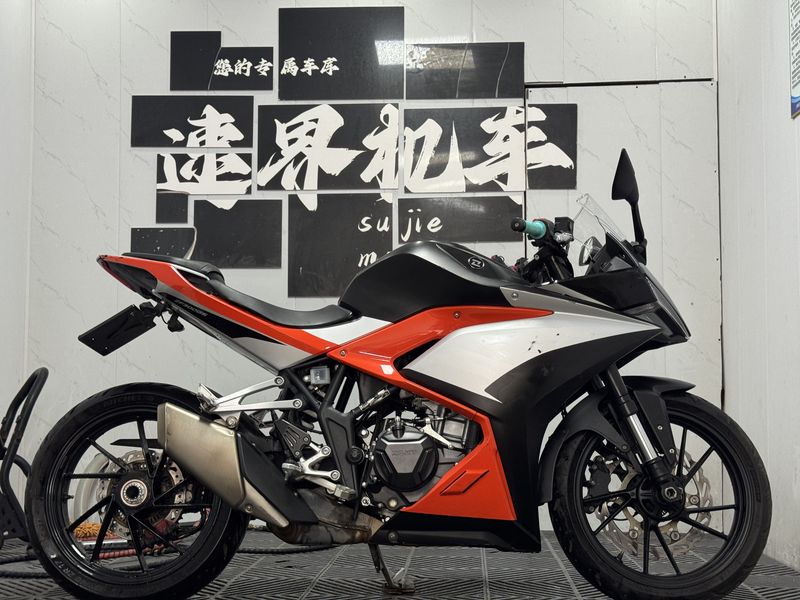 二手凯越321RR