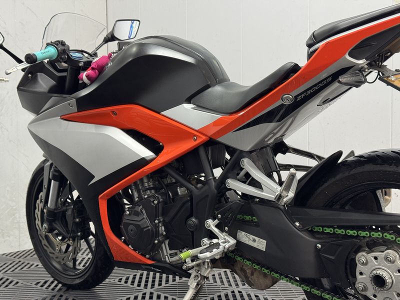 二手凯越321RR