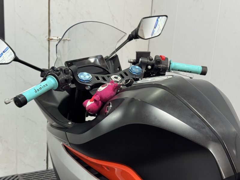 二手凯越321RR
