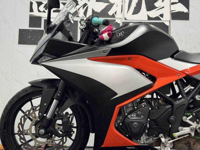 二手凯越321RR