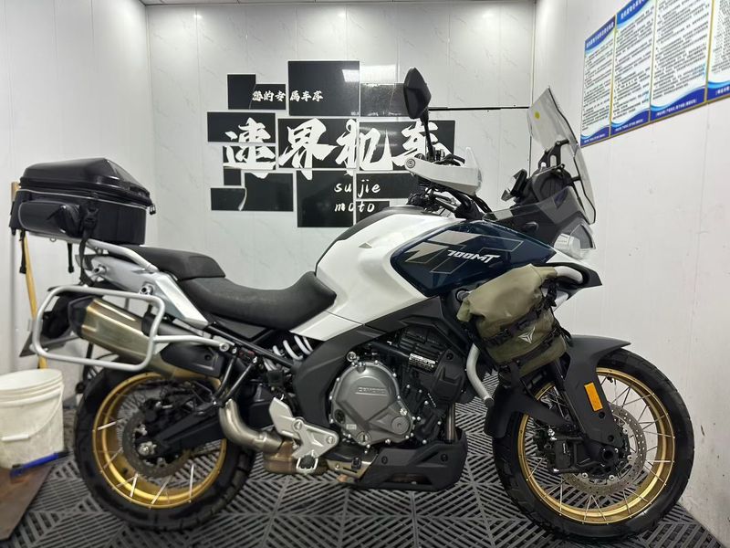 二手春风700MT