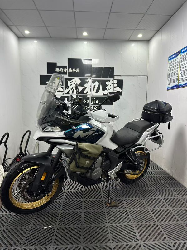 二手春风700MT