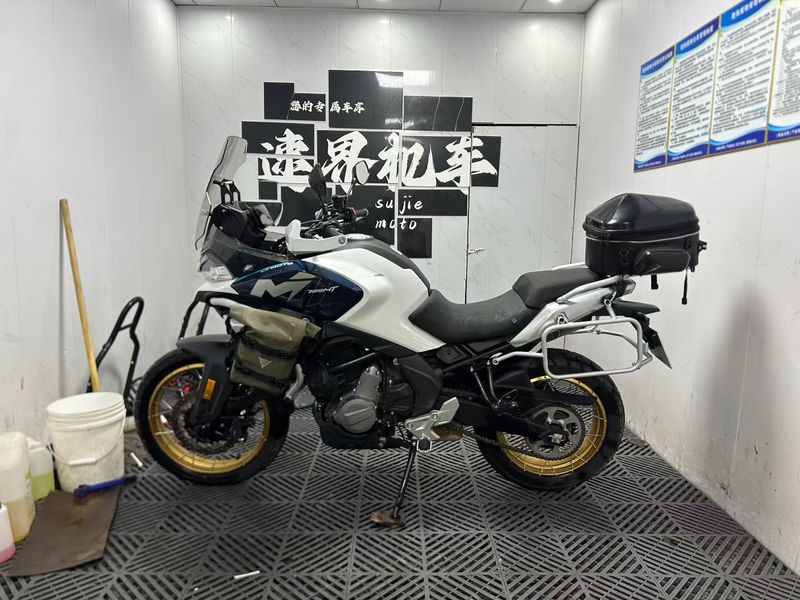 二手春风700MT