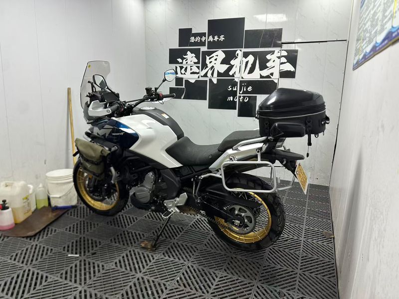 二手春风700MT