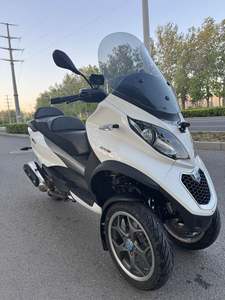 二手比亚乔MP3 500