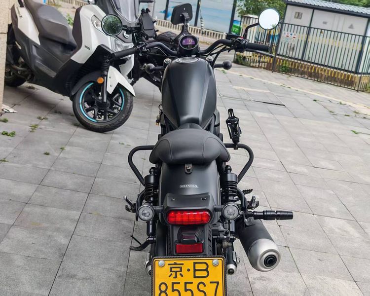 二手本田CM300
