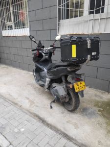 二手布雷斯通极宙 ADV150