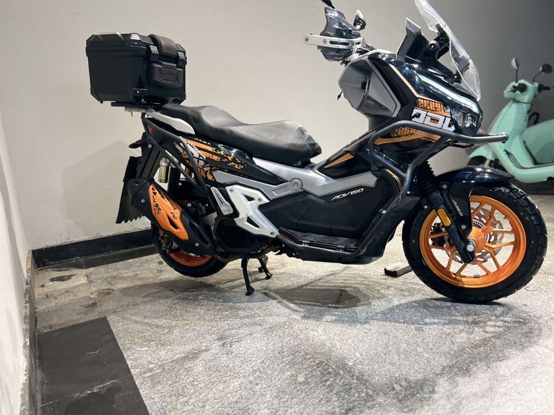 二手大阳V锐 ADV150