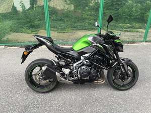 二手川崎Z900