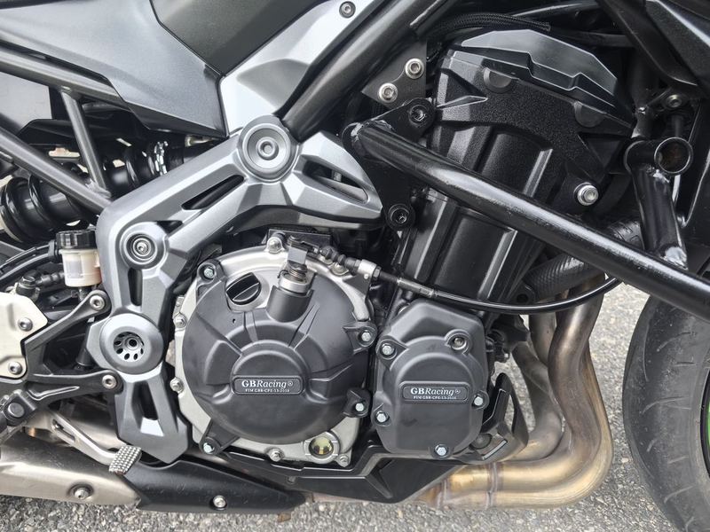 二手川崎Z900