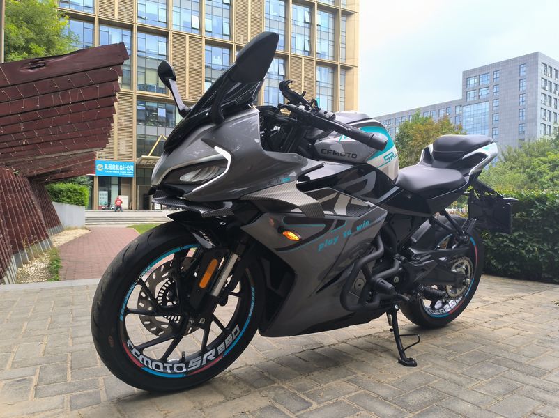 二手春风250SR